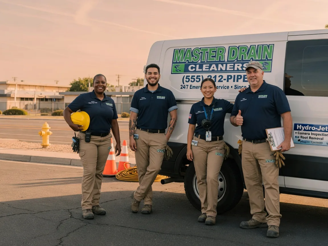 Drain Cleaning company in Trenton, ND