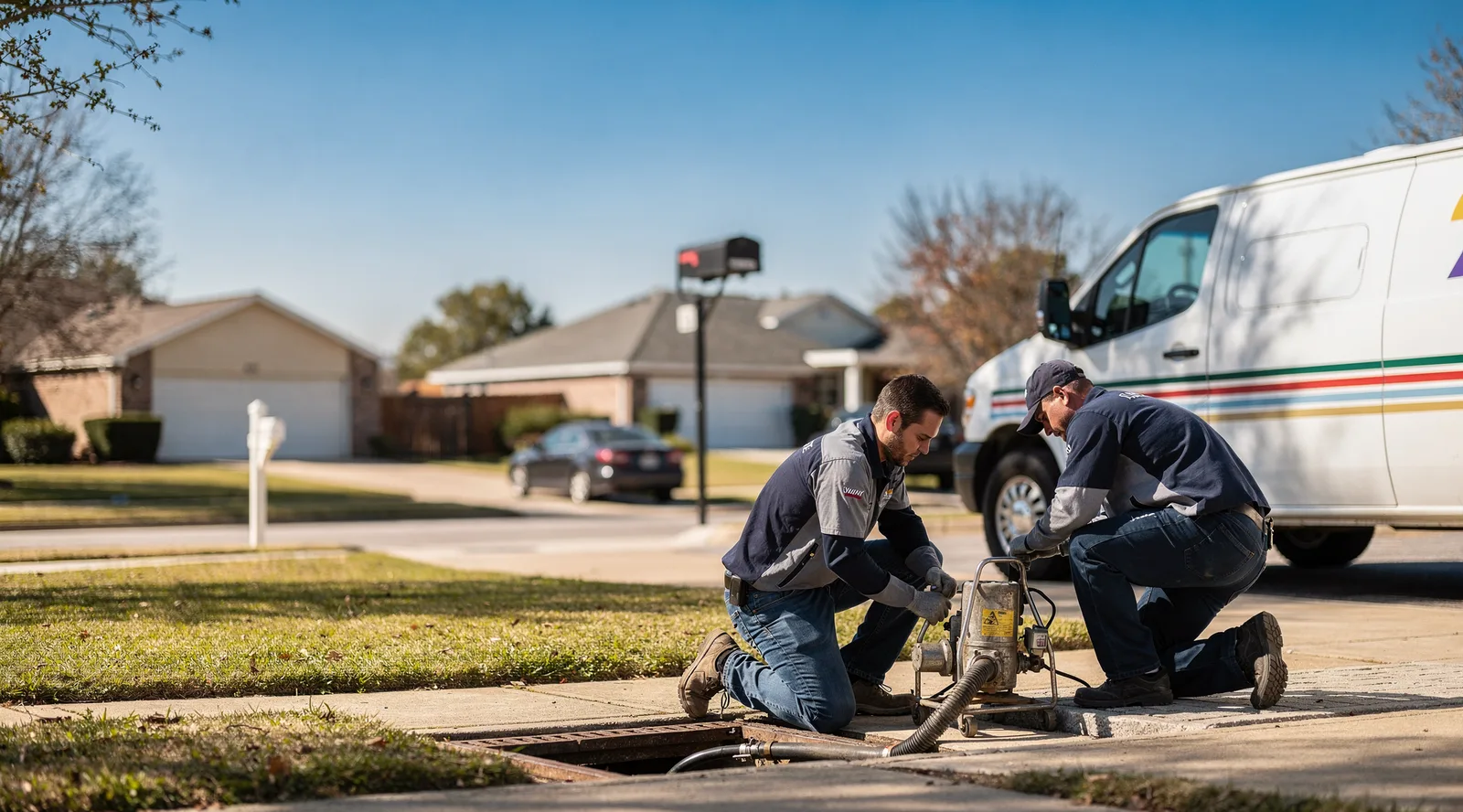 Drain Cleaning in Trenton, ND near me