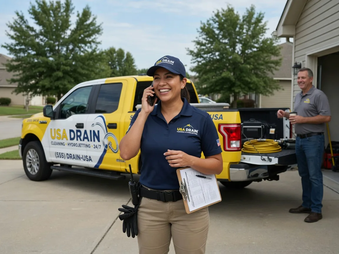 Drain Cleaning Trenton, ND FAQs